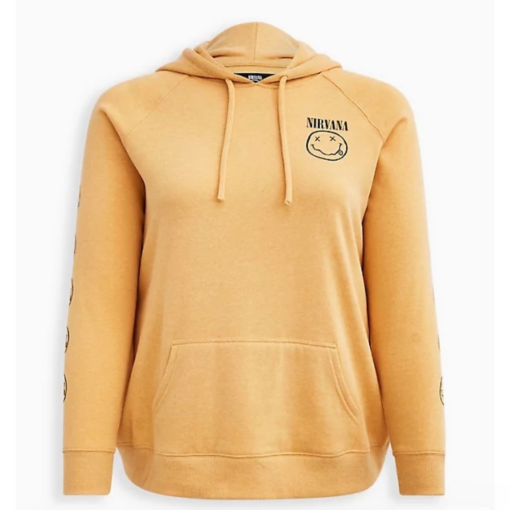 Torrid | Nirvana hoodie